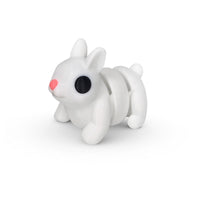 Thumbnail for Distracties Bunny - 3D Printed Articulated Toy Fidget Friend