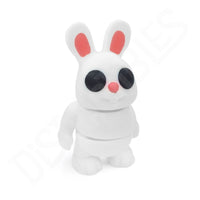 Thumbnail for Distracties Bunny - 3D Printed Articulated Toy Fidget Friend