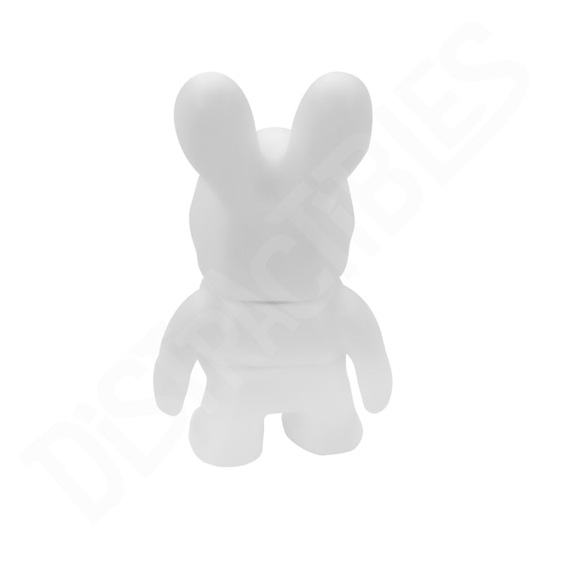 Distracties Bunny - 3D Printed Articulated Toy Fidget Friend