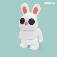 Thumbnail for Distracties Bunny - 3D Printed Articulated Toy Fidget Friend