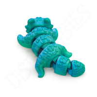 Thumbnail for Distracties Lucky Dragon - 3D Printed Articulated Toy Fidget Friend