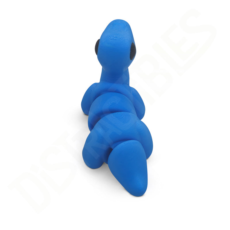 Distracties Brontosaurus - 3D Printed Articulated Toy Fidget Friend