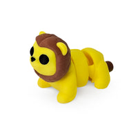 Thumbnail for Distracties Lion - 3D Printed Articulated Toy Fidget Friend