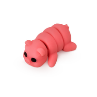 Thumbnail for Distracties Pig - 3D Printed Articulated Toy Fidget Friend