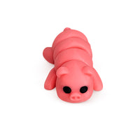 Thumbnail for Distracties Pig - 3D Printed Articulated Toy Fidget Friend