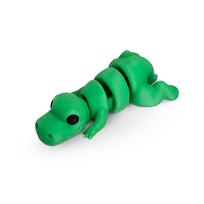 Distracties T-Rex - 3D Printed Articulated Toy Fidget Friend