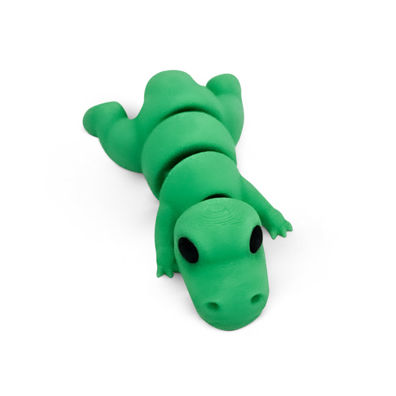 Distracties T-Rex - 3D Printed Articulated Toy Fidget Friend