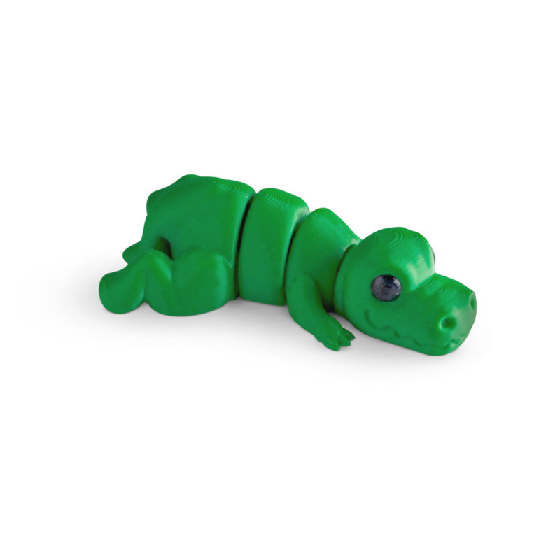 Distracties T-Rex - 3D Printed Articulated Toy Fidget Friend