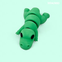 Thumbnail for Distracties T-Rex - 3D Printed Articulated Toy Fidget Friend