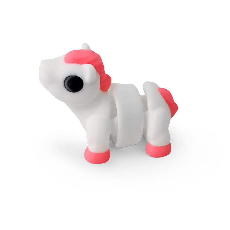 Distracties Horse - 3D Printed Articulated Toy Fidget Friend