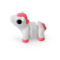 Thumbnail for Distracties Horse - 3D Printed Articulated Toy Fidget Friend