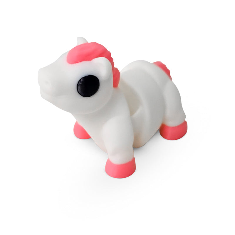 Distracties Horse - 3D Printed Articulated Toy Fidget Friend