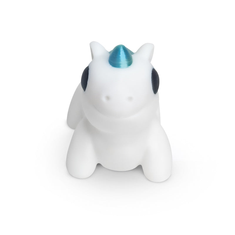 Distracties Unicorn - 3D Printed Articulated Toy Fidget Friend