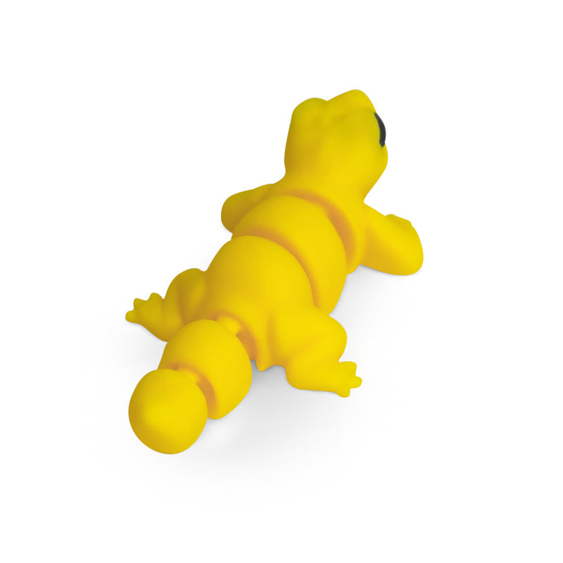 Distracties Lizard - 3D Printed Articulated Toy Fidget Friend