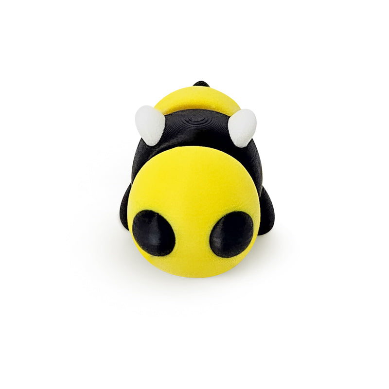 Distracties Bee - 3D Printed Articulated Toy Fidget Friend