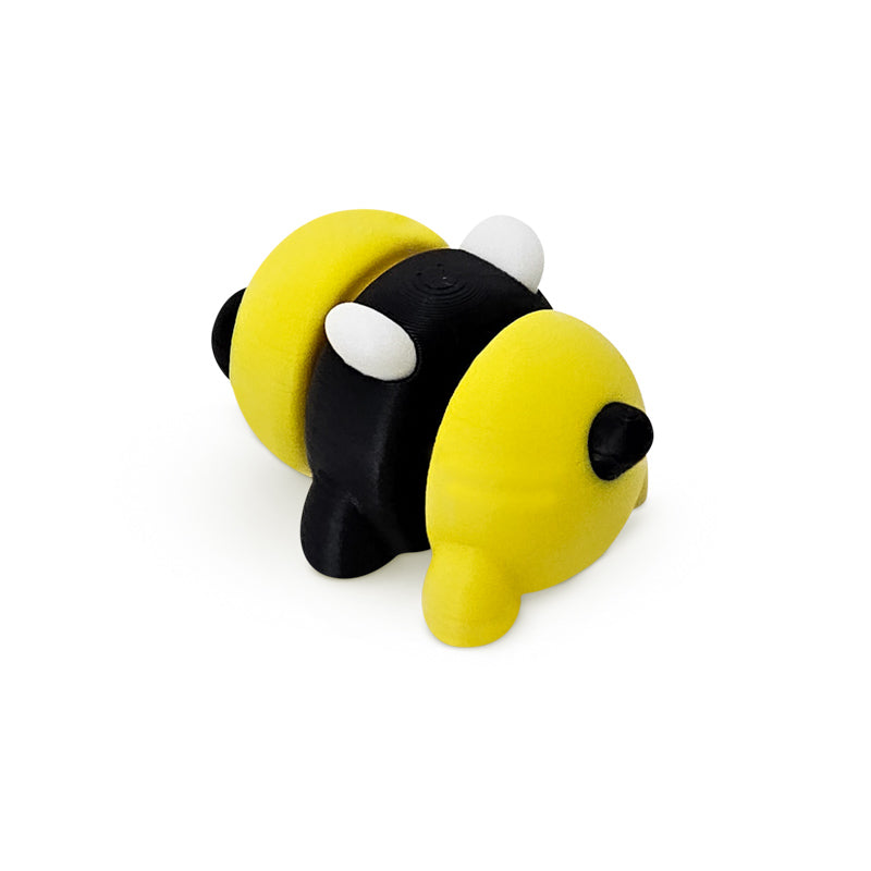 Distracties Bee - 3D Printed Articulated Toy Fidget Friend