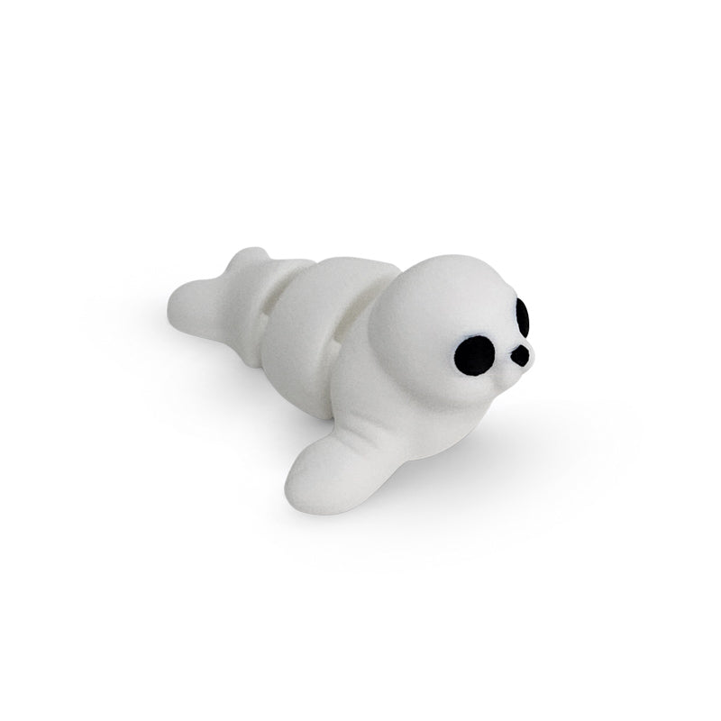 Distracties Seal - 3D Printed Articulated Toy Fidget Friend