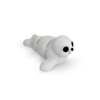 Thumbnail for Distracties Seal - 3D Printed Articulated Toy Fidget Friend