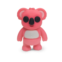 Thumbnail for Distracties Koala - 3D Printed Articulated Toy Fidget Friend