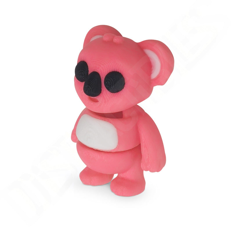 Distracties Koala - 3D Printed Articulated Toy Fidget Friend