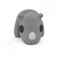 Thumbnail for Distracties Rhino - 3D Printed Articulated Toy Fidget Friend