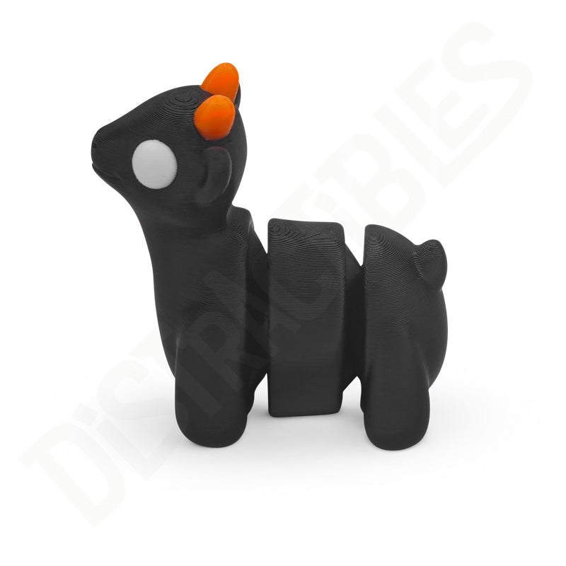 Distracties Goat - 3D Printed Articulated Toy Fidget Friend