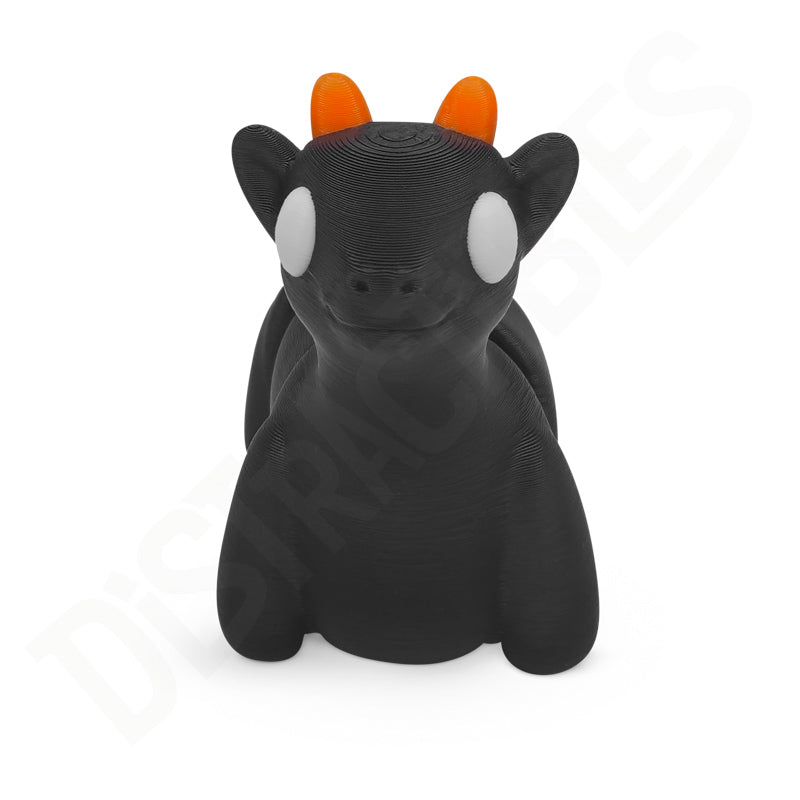 Distracties Goat - 3D Printed Articulated Toy Fidget Friend