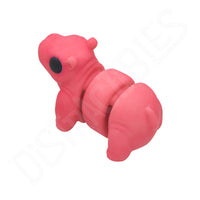 Thumbnail for Distracties Hippo - 3D Printed Articulated Toy Fidget Friend