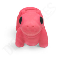 Thumbnail for Distracties Hippo - 3D Printed Articulated Toy Fidget Friend