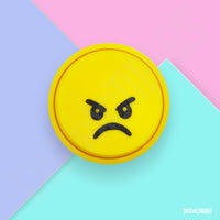 Thumbnail for Emoji Fidget Clicker – Ultra-Clicky Mechanical Switch, Stress & Anxiety Relief Toy