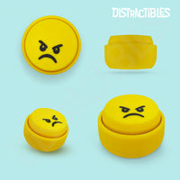 Thumbnail for Emoji Fidget Clicker – Ultra-Clicky Mechanical Switch, Stress & Anxiety Relief Toy