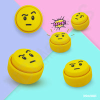 Thumbnail for Emoji Fidget Clicker – Ultra-Clicky Mechanical Switch, Stress & Anxiety Relief Toy