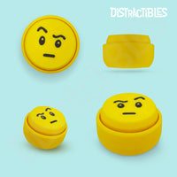 Thumbnail for Emoji Fidget Clicker – Ultra-Clicky Mechanical Switch, Stress & Anxiety Relief Toy