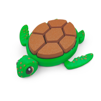 Thumbnail for Turtle Fidget Clicker Keychain - Ultra-Clicky Mechanical Switch, Stress & Anxiety Relief Toy