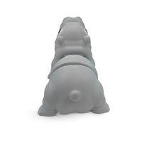 Thumbnail for Distracties Moo Deng bb Hippo - 3D Printed Articulated Toy Fidget Friend